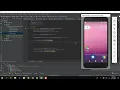 Simple Login App Tutorial Using Android Studio 3 1 0 Without Database