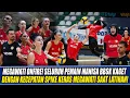 Download Lagu MEGAWATI ONFIRE🔥SELURUH PEMAIN MANISA BBSK KAGET DENGAN KECEPATAN SPIKE KERAS MEGAWATI SAAT LATIHAN!
