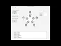 Dining Philosophers Problem - visualization Java