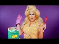 Trixie Makes Fast Food Breakfast in a Toy Oven