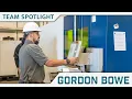 Employee Spotlight Meet Gordon Bowe Process Engineer at ASC