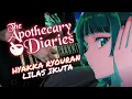 Download Lagu [🎸TABS] The Apothecary Diaries Season 2 OP『Hyakka Ryouran (百花繚乱) // Lilas Ikuta』(Guitar Cover)