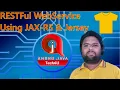 REST Web Services 03 - Implementation in eclipse Maven Jersey Web Service Setup In Eclipse