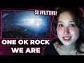Lagu Japanese Girl Reacts To: ONE OK ROCK - We are