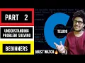 C in Telugu Part 2 Solving basic Programs Best way to learn C Must Watch