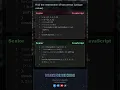 Array Intersection in JavaScript Junior vs Senior Loop vs Set