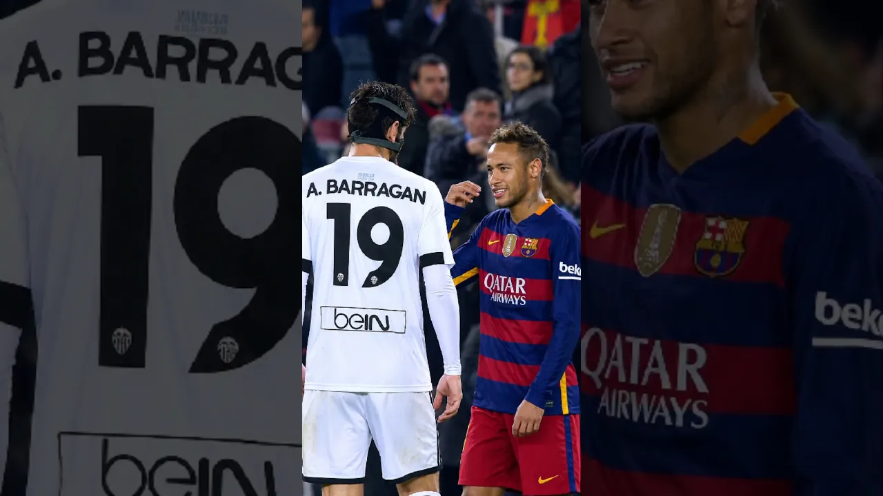 Neymar REVENGE.π₯