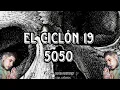 El ciclón 19 - 5050 flow malandro  (Audio Oficial) 2023