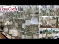 HomeGoods Decorative Crystal Lamps Glam Home Decor I Shop With Me May 2019