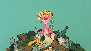 Pink Panther | Chaotic Moments Pt 2 | Episode Compilation