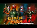 Download Lagu Nostalgia Satria Baja Hitam RX: Semua Form, Musuh, \u0026 Kendaraan yang Bikin Merinding!