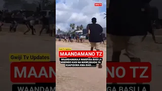 MAANDAMANO Trending Shorts Viral Funny Viralvideo October29 Uchaguzimkuu2025 Freedom 