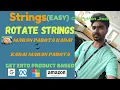 Rotate string Placement problem DSA in Tamil Leetcode Interview Strings