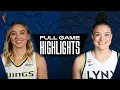 Dallas Wings vs Minnesota Lynx FULL GAME HIGHLIGHTS August 9 2026