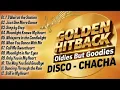 Download Lagu 🎵 GOLDEN HITBACK 60s 70s 80s | OLDIES BUT GOODIES DISCO CHACHA
