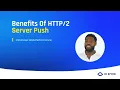 What is Server Push