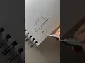 Simple things to draw when stressed out