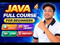 Java Tutorial for Beginners 2026 What is Java JVM Syntax History Core Java Explained Lec - 1