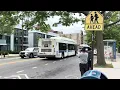 MTA Q25 Q34 Via KISSENA blvd