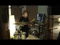 Hiatus Kaiyote - Get Sun || DRUM COVER
