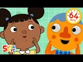 Download Lagu This Is My Face + More | Nursery Rhymes \u0026 Sweet Songs for Playtime | Super Simple Songs