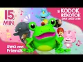 Download Lagu Si Kodok rekotok, Caca Marica, Semut Kecil dan lagu lainnya