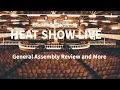HEAT SHOW LIVE NEW COGIC Manual Concerns Bishop Gilyard GCPE Texas I J C and more LET S TALK