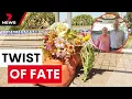 The tragic twist that left two dairy farmers in the path of a truck tragedy 7NEWS