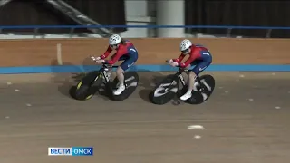 В Омске стартуют Чемпионат и первенство России по велосипедному спорту