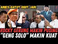 Download Lagu GENG SOLO MAKIN KUAT, ROCKY GERUNG MAKIN PUSING! ANIES DAN GATOT GIGIT JARI!