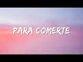 Ozuna, David Guetta - Vocation (Lyrics)