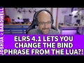Bind Phrase Through the LUA ExpressLRS 4 1 Finally Does It - FPV Stream