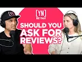 Should You Ask Your Client For A Review