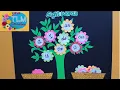 Sight Words TLM Reusable Sight Word Board Sight word Tree English TLM Ennum Ezhuthum