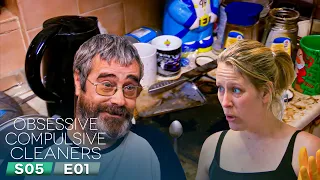 A House Buried in 20 Years of Filth Obsessive Compulsive Cleaners Season 5 Episode 1