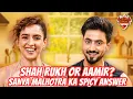 Download Lagu Faisu Aur Sanya Malhotra Ke Saath – Garam Sawaal Aur Teekhe Jawaab! @MrFaisu