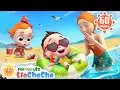 Download Lagu Aventuras na Praia com Lia e ChaCha 🏖️ | Compilação | LiaChaCha em Português - Músicas Infantis