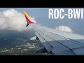 Full Flight - Southwest Airlines