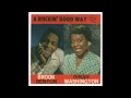 Download Lagu Brook Benton \u0026 Dinah Washington - Baby, You've Got What It Takes. Stereo remix