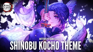 Download [SHINOBU KOCHO THEME] | (Butterfly's Dance) | Demon Slayer Original OST MP3