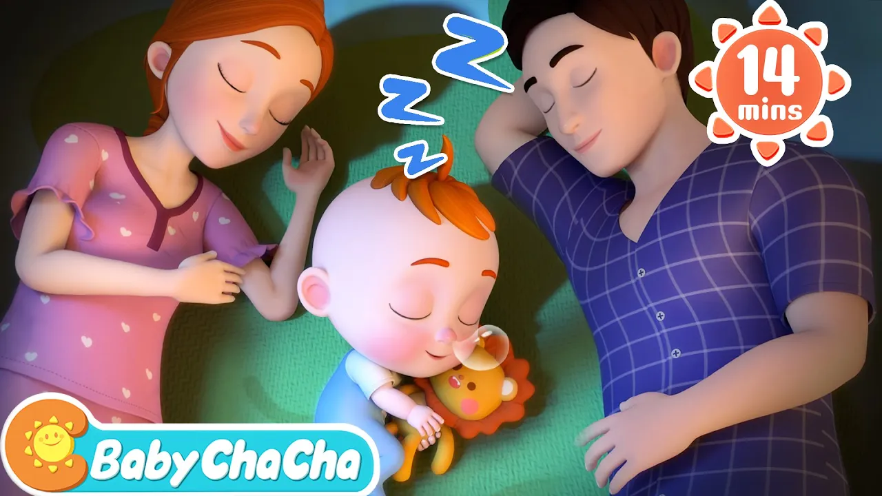 Good Night Song | Lullaby for Babies + More Baby ChaCha Nursery Rhymes & Kids Songs Good Night Song | Lullaby for Babies + More Baby ChaCha Nursery Rhymes & Kids Songs