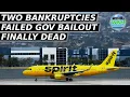 The Long Slow Death of Spirit Airlines