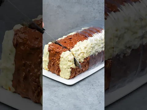 Finalmente encontrei a sobremesa perfeita para o jantar de Ano Novo!
