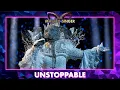Download Lagu Koningin - 'Unstoppable' - Sia | The Masked Singer | VTM