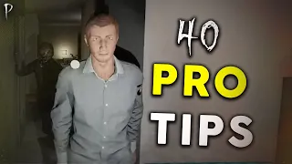 40 Pro Tips After 3 000 Hours of Phasmophobia