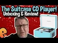 Download Lagu The Suitcase...CD PLAYER? ft. the Tanlanin CD-005