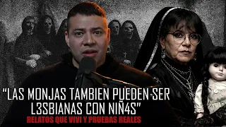 Historias Siniestras de Orfanatos Religiosos l LA MONJA que quería ser Dios ☢️