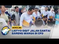 Download Lagu Listyo Sigit Hadiri CFD Bhayangkara Ke-79 [Newsline]