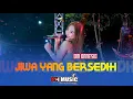 Download Lagu JIWA YANG BERSEDIH -  DIN ANESIA || MH MUSIC DON'T PLAY PLAY  || WEDDING ARIS DAN DEVI  - TLOGOSARI
