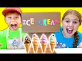 Drive Thu Ice Cream Machine In Our House